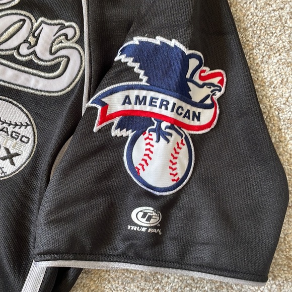 Chicago White Socks American True Fan Series UNISEX - Picture 3 of 10